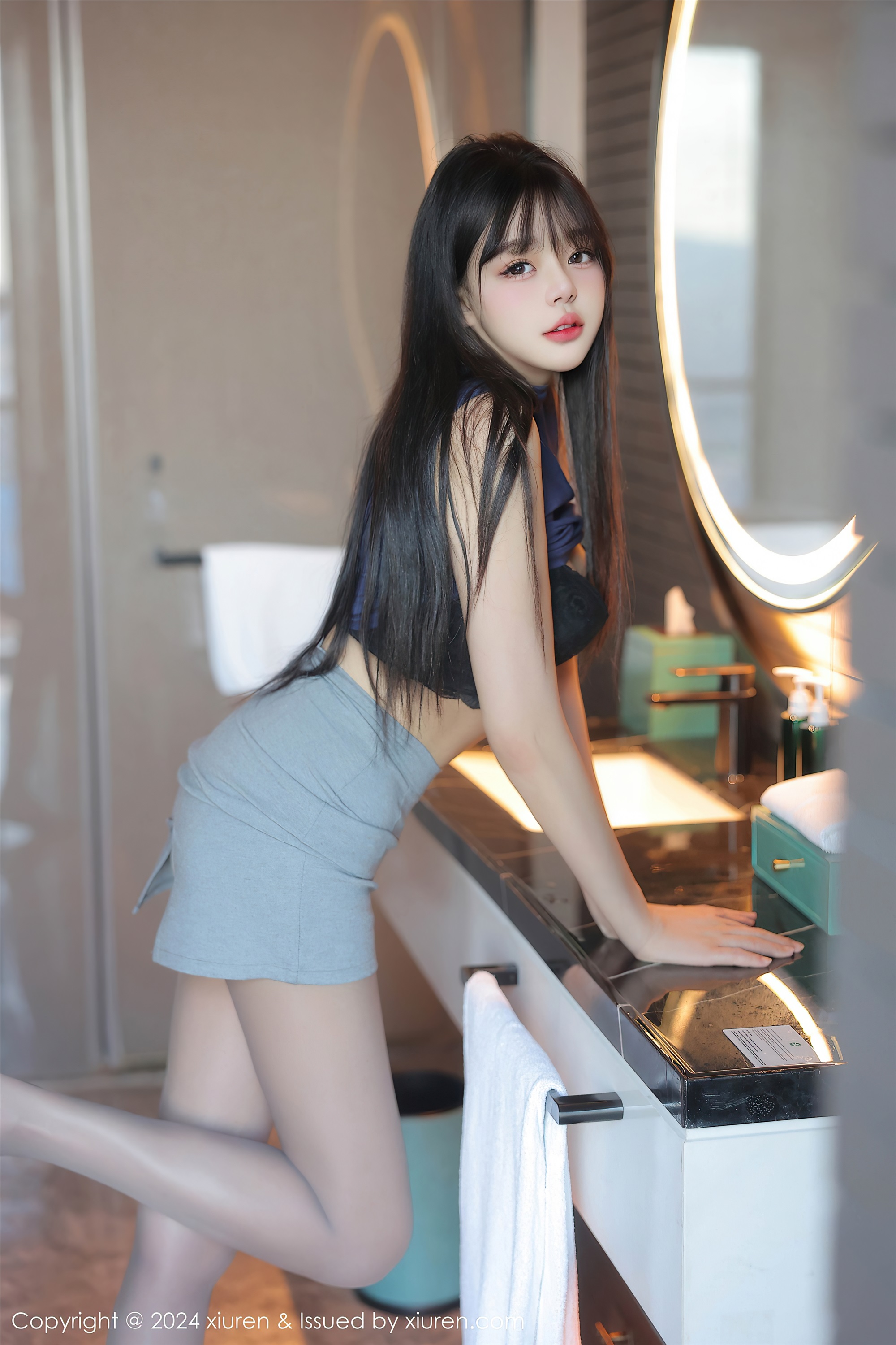 Xiuren秀人网 2024.09.30 NO.9233 柚柚小奶瓶